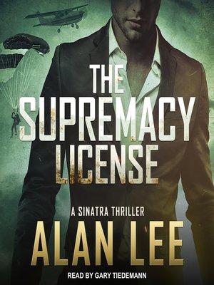 cover image of The Supremacy License